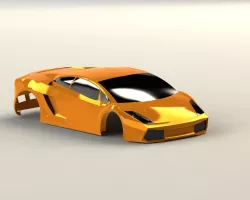 Lamborghini Gallardo