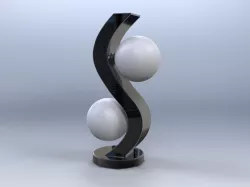 Lamp design