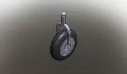 landing gear 1