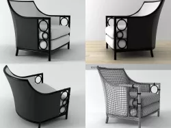 Laura Kirar A-81 3D model