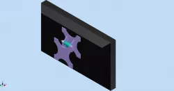 LCD Bracket