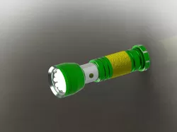 LED Flashlight