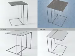 Leger 3D model