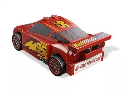 LEGO - Lightning McQueen
