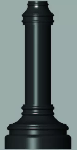 Light Pole Base