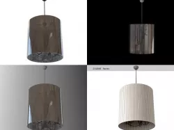 Light Shade Shade 70 3D model