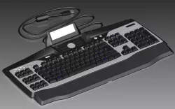 Logitech G15 Keyboard