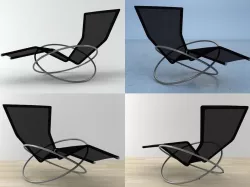 Loop 3D model