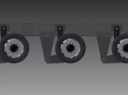 LOWBED TRAILER