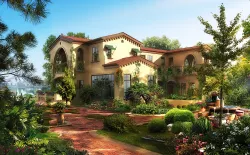 Luxury Photorealistic House 667 3D Models 3D model