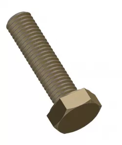 M 10x40 Bolt