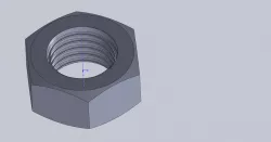 M10 nut