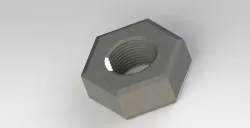 M10 nut