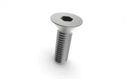 M6 x 40 csk machine screw