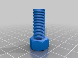 M8 20mm Bolt