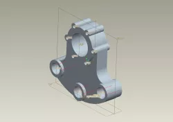 machine part