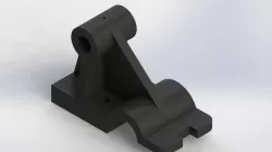 Machine part