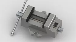 Machine Vice