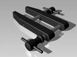 Machinist Clamp