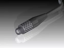 Male Break Away Nano Circular Connector - Omnetics BANP 6 Series