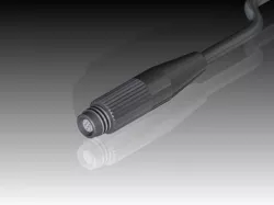 Male Threaded Metal Shelled Nano Circular Connector - Omnetics MNCP 6 Series