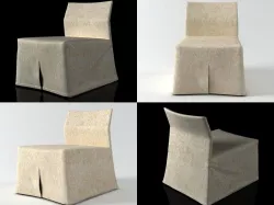Mannequin 3D model