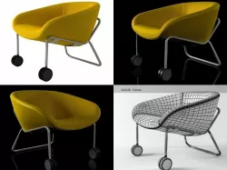 Mart MPG1 3D model