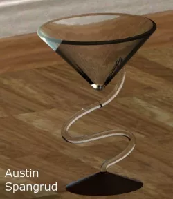martini glass