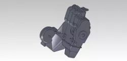 maruti 800 CAD design