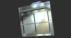 Matrix Wall Range Hood