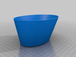 Measuring Cup for Aquarium Salt - 1 scoop per 5 gallons