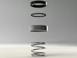 Mechanical seal