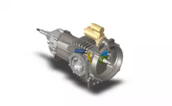 Mendeola 2D Transaxle