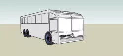 merc bus