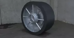 merc tyre