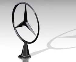 MERCEDES ICON