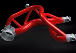 MH900 swingarm