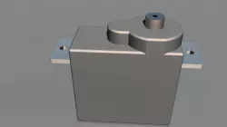 mini servo