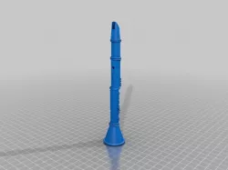 Mini upright