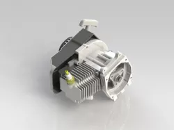Minimoto engine