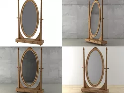 Mirror 3D model