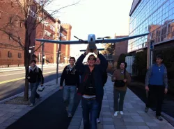 MIT Model Airplane Design Project
