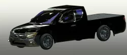 Mitsubishi L200 Triton 