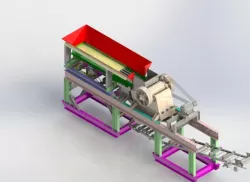 mobile crusher plant