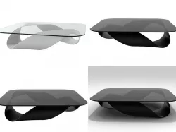 Mobius 3D model