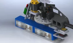 Model of Trex modify