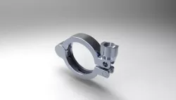 Model request sanitary clamp 2"