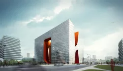 Modern City 784 3D Models 3D model