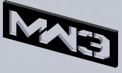 Modern Warfare 3 Logo