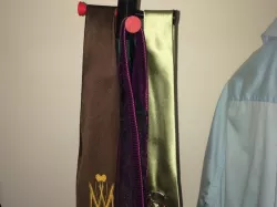 Modular Tie Rack - Holder